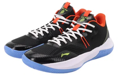 Li-ning Sonic 9 Team Low 'black'