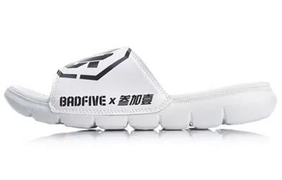 Li-ning Bad Five Sandals Black/white