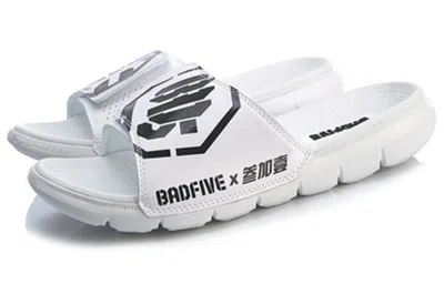 Li-ning Bad Five Sandals Black/white