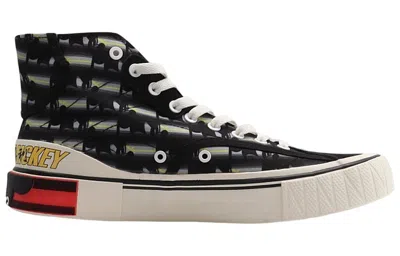 Li-ning Superwave Canvas Hi 'black'