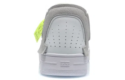 Li-ning Counterflow Jiexu 'white Grey Black'