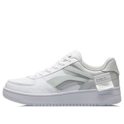 Li-ning Sport Leisure 'white Grey'