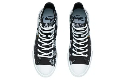 Li-ning High Top Casual X Star Wars In Black