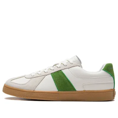 Li-ning Skateboarding Low 'white Green'