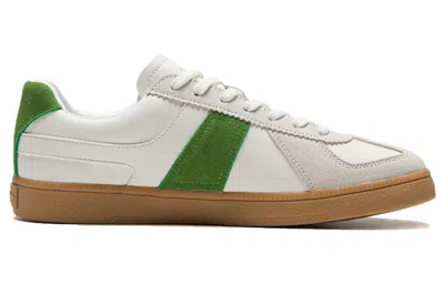 Li-ning Skateboarding Low 'white Green'
