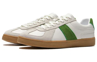 Li-ning Skateboarding Low 'white Green'