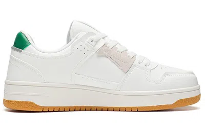 Li-ning Classic Skateboarding In White