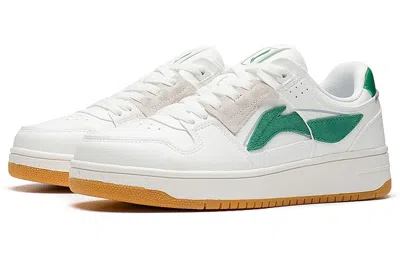 Li-ning Classic Skateboarding In White