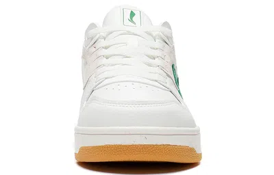 Li-ning Classic Skateboarding In White