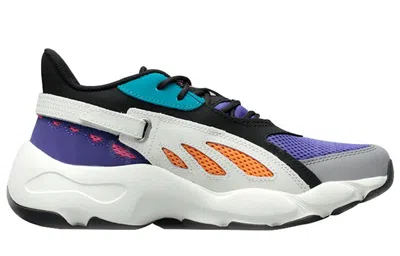 Li-ning Butterfly X 2019 New York Fashion Week 'white Purple' In Blue