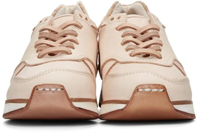 Shop Hender Scheme Beige Manual Industrial Products 08 Sneakers