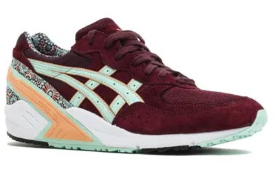 Asics Overkill X Gel Sight 'desert Rose' In Multi