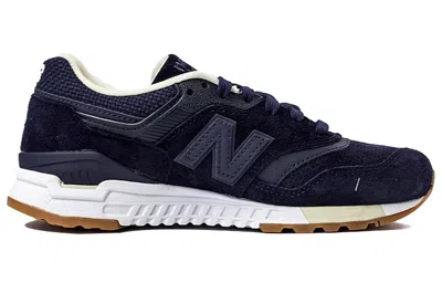 New Balance (wmns)  997.5 'green' In Blue