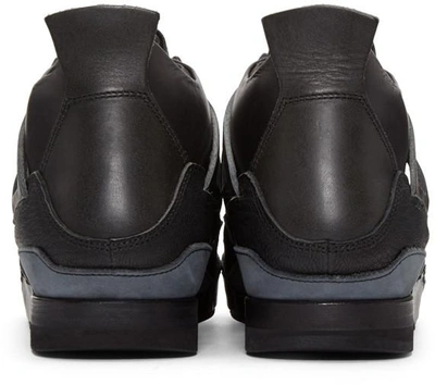 Shop Hender Scheme Black Manual Industrial Products 10 Sneakers