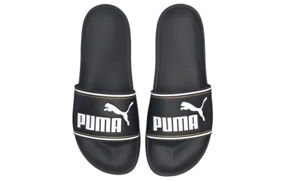 Puma Leadcat Ftr Slide 'black'