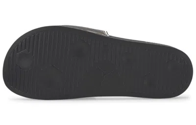 Puma Leadcat Ftr Slide 'black'