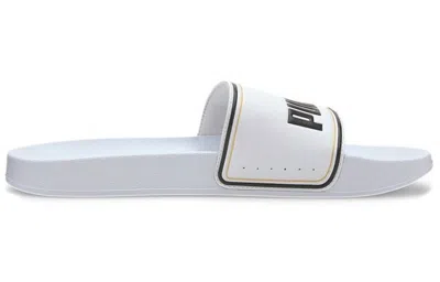 Puma Leadcat Ftr Slide 'white'