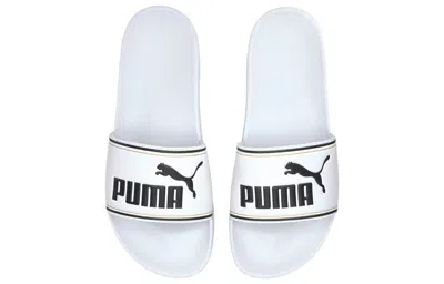 Puma Leadcat Ftr Slide 'white'