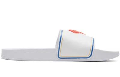 Puma Leadcat Ftr Slide 'badges - White'