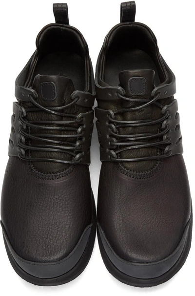 Shop Hender Scheme Black Manual Industrial Products 12 Sneakers