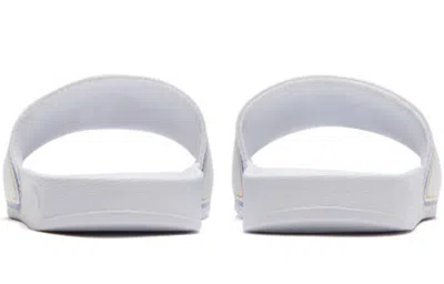 Puma Leadcat Ftr Slide 'badges - White'