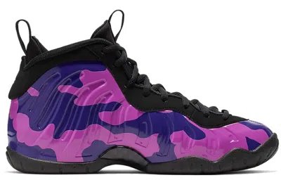 Nike (gs)  Little Posite Pro 'hyper Violet' In Multi