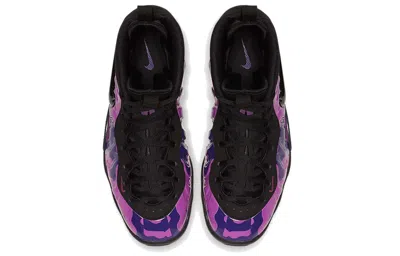 Nike (gs)  Little Posite Pro 'hyper Violet' In Multi