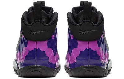 Nike (gs)  Little Posite Pro 'hyper Violet' In Multi