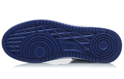 Li-ning Attack 2020 'white Blue'