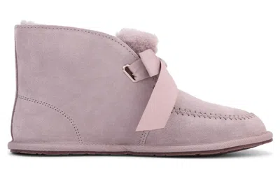 Ugg (wmns)  Kallen Lace Lacing Fleece Lined In Pink