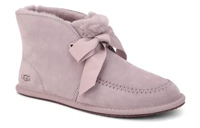Ugg (wmns)  Kallen Lace Lacing Fleece Lined In Pink