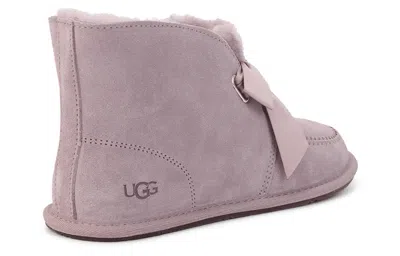Ugg (wmns)  Kallen Lace Lacing Fleece Lined In Pink