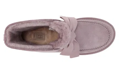 Ugg (wmns)  Kallen Lace Lacing Fleece Lined In Pink