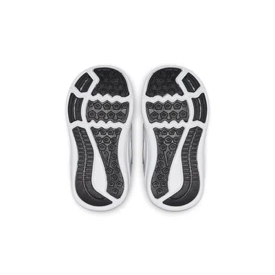 Nike (td)  Downshifter 9 'pink Foam Metallic Silver'