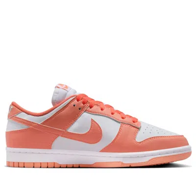 Nike Dunk Low Next Nature Dd1873-109 Woorange Lifestyle Shoes Dwa1678 In Multi