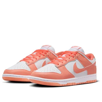 Nike Dunk Low Next Nature Dd1873-109 Woorange Lifestyle Shoes Dwa1678 In Multi