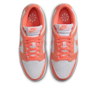 Nike Dunk Low Next Nature Dd1873-109 Woorange Lifestyle Shoes Dwa1678 In Multi