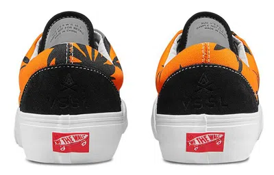 Vans Vssl-surf Kit X Era Vlt Lx 'oriole' In White