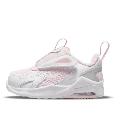 Nike (td)  Air Max Bolt Pink/white In Multi