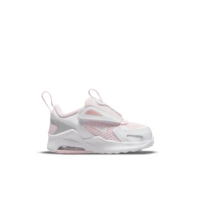 Nike (td)  Air Max Bolt Pink/white In Multi