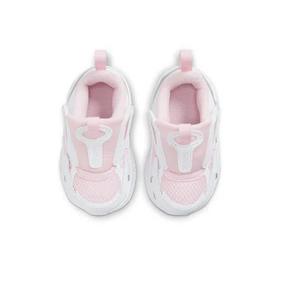 Nike (td)  Air Max Bolt Pink/white In Multi