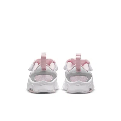 Nike (td)  Air Max Bolt Pink/white In Multi