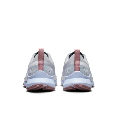Nike (wmns)  React Pegasus Trail 4 'light Smokey Mauve' In Gray