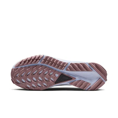 Nike (wmns)  React Pegasus Trail 4 'light Smokey Mauve' In Gray