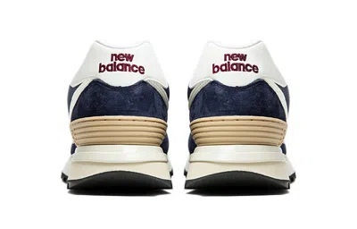 New Balance 574 Legacy 'navy Angora' In Blue