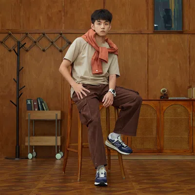 New Balance 574 Legacy 'navy Angora' In Blue