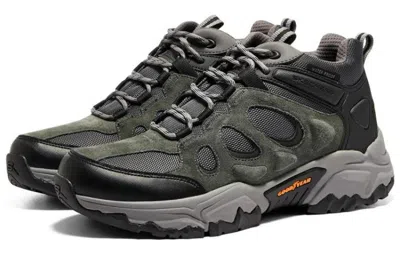 Skechers Terraform 'charcoal' In Gray