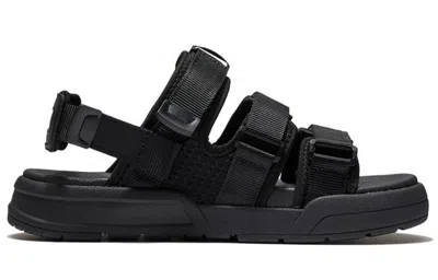 Li-ning Coca Sandals 'black'