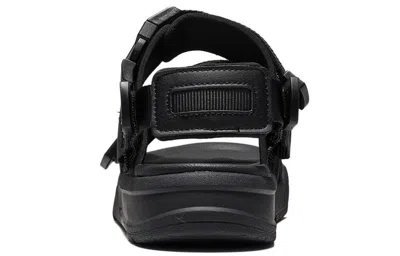 Li-ning Coca Sandals 'black'