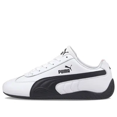 Puma Speedcat Full Leather Unisex Shoes In Metallic